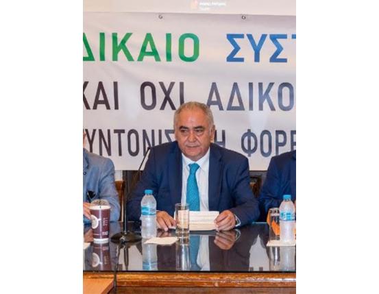 Προσφυγή των ελεύθερων επαγγελματιών στο ΣτΕ  κατά του νέου φορολογικού νόμου  και συγκέντρωση διαμαρτυρίας στις 17.6.2024